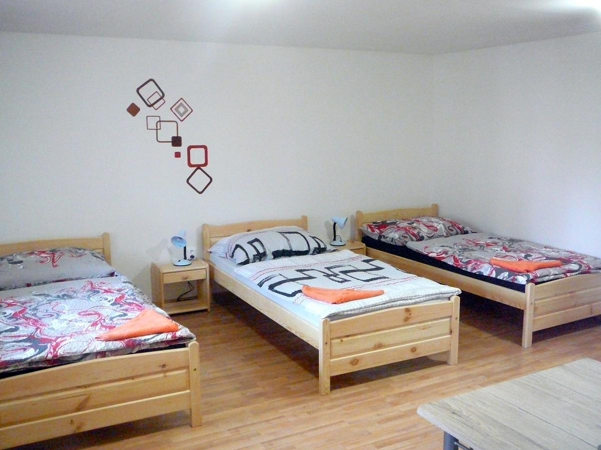 Ubytování nad Bisonem Hlinsko Exterior foto