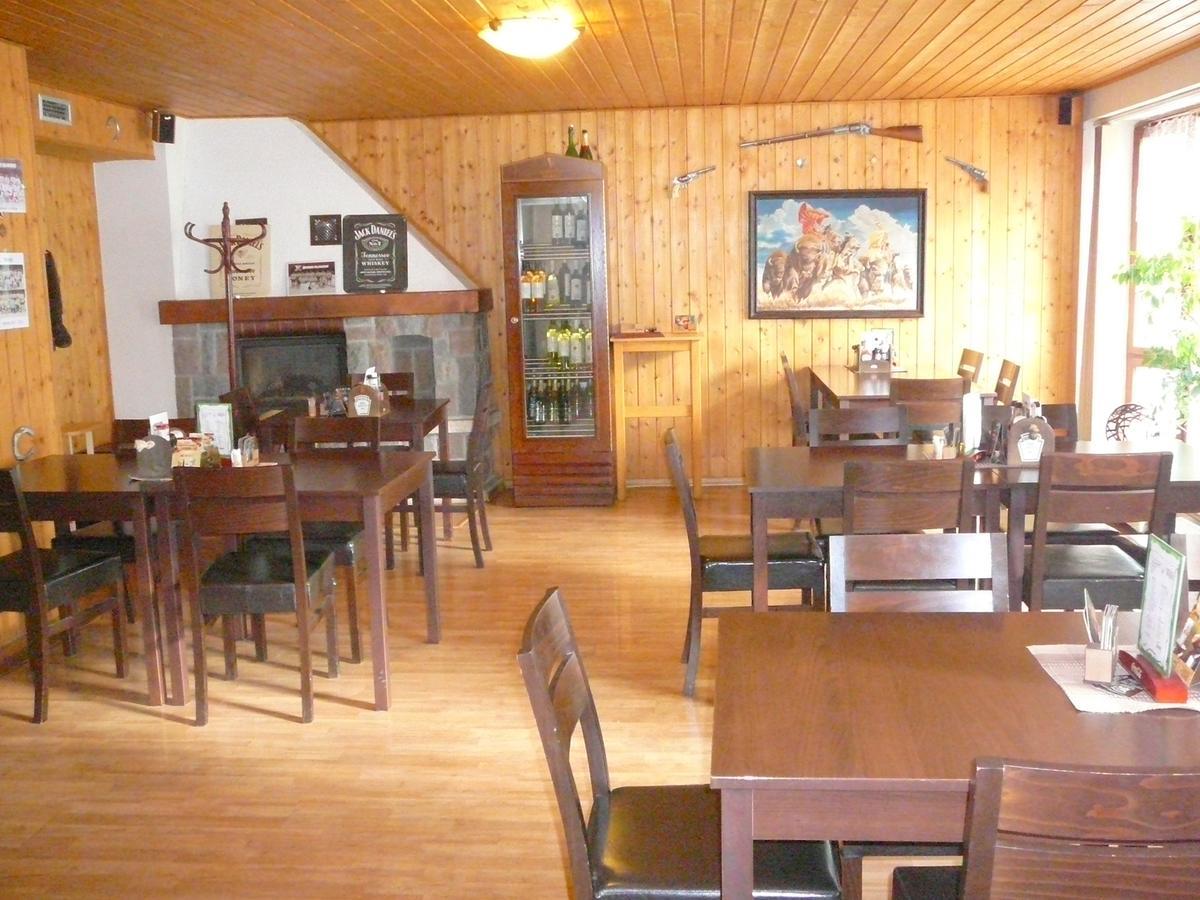 Ubytování nad Bisonem Hlinsko Exterior foto
