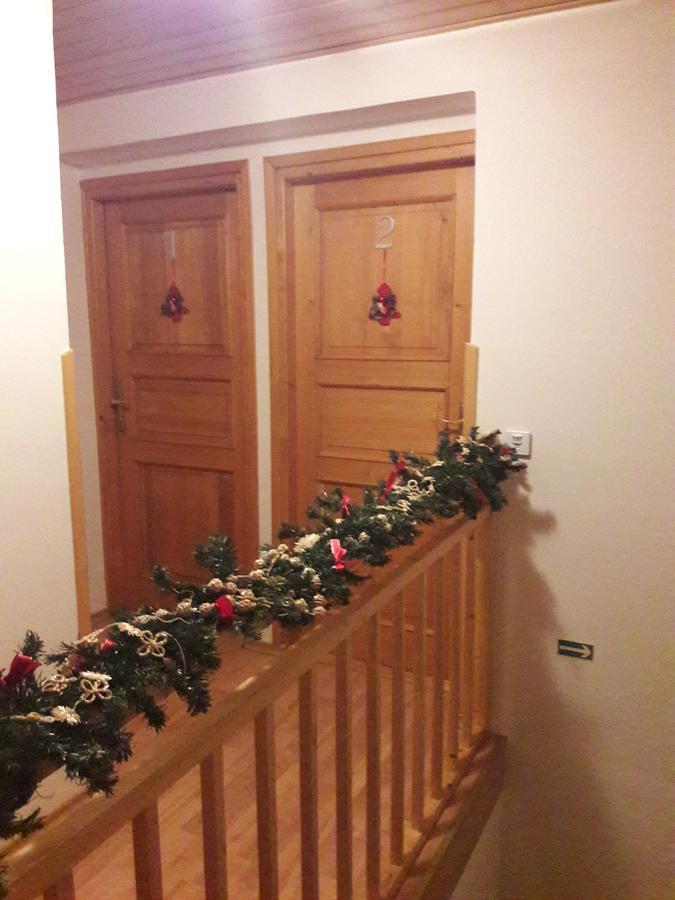 Ubytování nad Bisonem Hlinsko Exterior foto